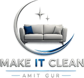 MAKE IT CLEAN — עמית גור
